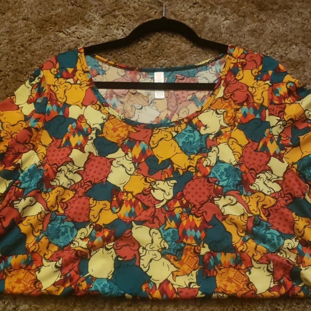 Lularoe Disney